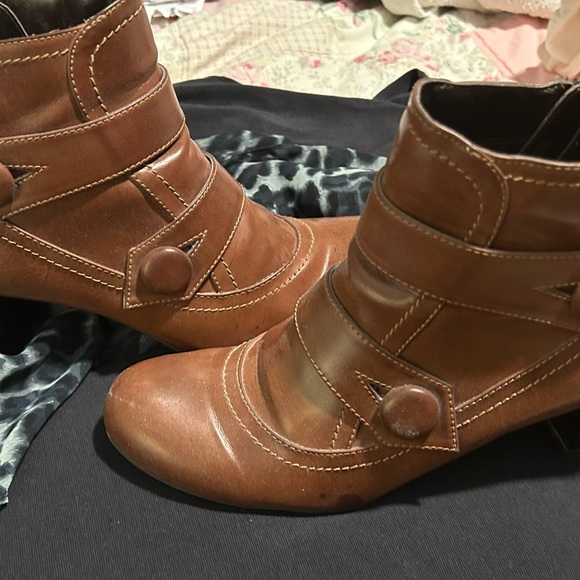 Ladies Boots size 8 Naturalizer - Picture 2 of 6